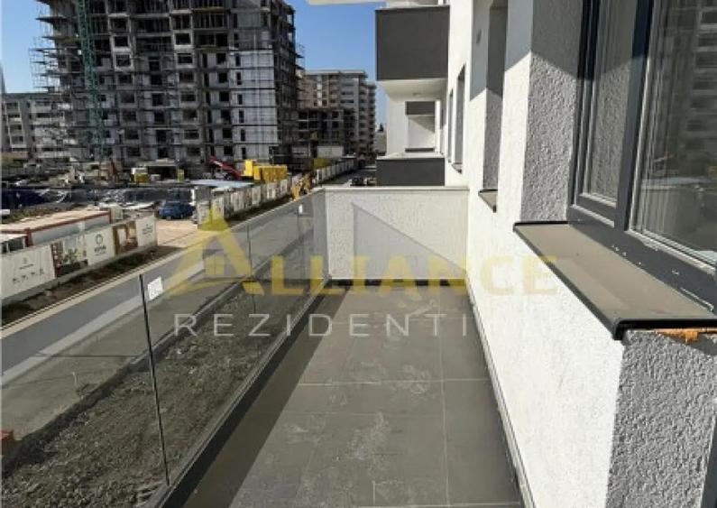 Apartament 2 camere bloc nou etaj 2 langa metrou Aparatorii - 1