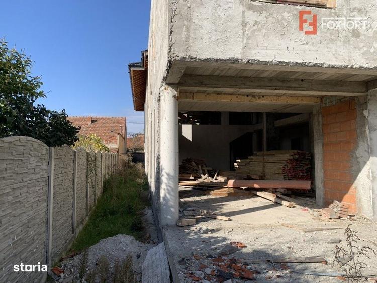 Vila exclusivista 880 mp utili zona Mehala pretabil clinica - ID V4454 - 3