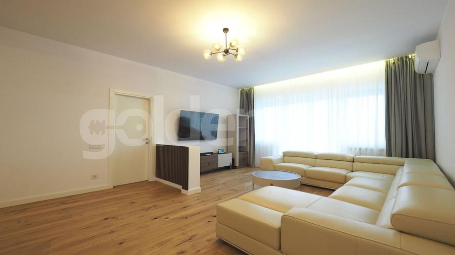 Apartament generos cu 4 camere | finisaje premium | 2 garaje - 1