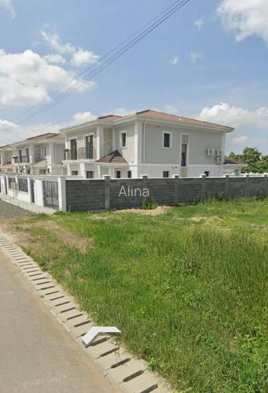 Proprietar, vând parcelă de 865 mp pe strada Arhimede, Dumbrăvița