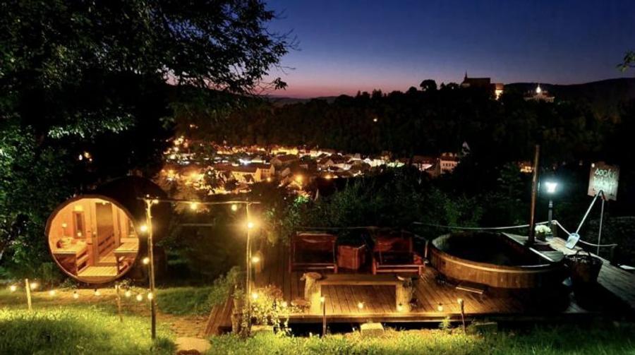 Proprietate unica, cu vedere spre cetatea Medievală Sighișoara ( sit UNESCO ) - 1