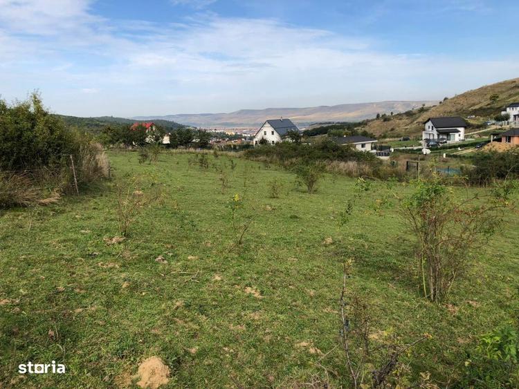 Teren Intravilan cuprins in PUG, 5100 mp, Tauti - 1