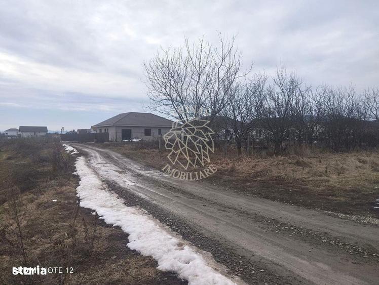 Teren 1750 mp-ideal casa P+2-zona linistita-Unirea - 3