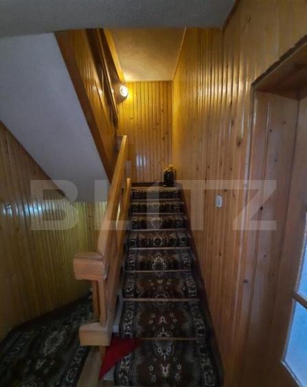 Casa individuala 220 mp, 330 mp teren, zona Marasesti - 6