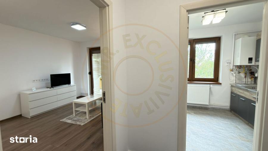 Apartament 2 camere Etaj II Carei - B-dul 25 Oct. Zona Monument - Comi - 14