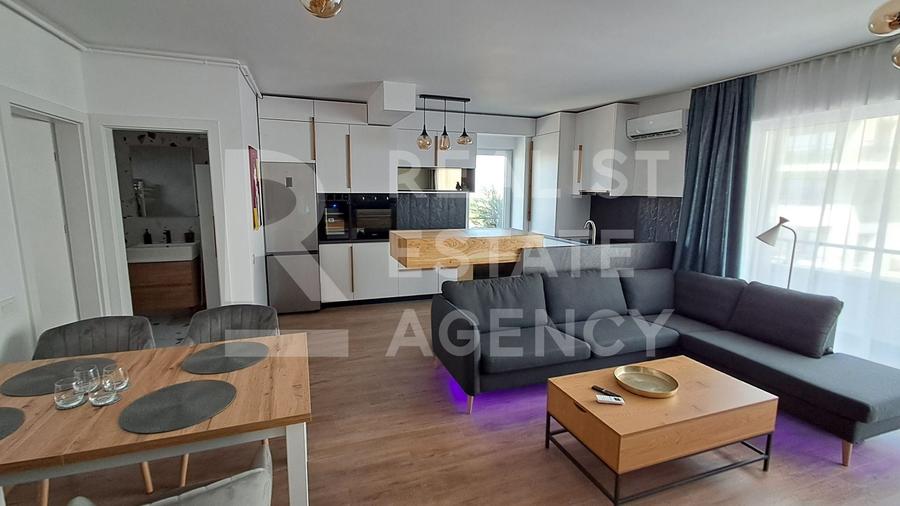 Apartament 2 camere, 57.21 mp utili, loc de parcare, Brașov - 1