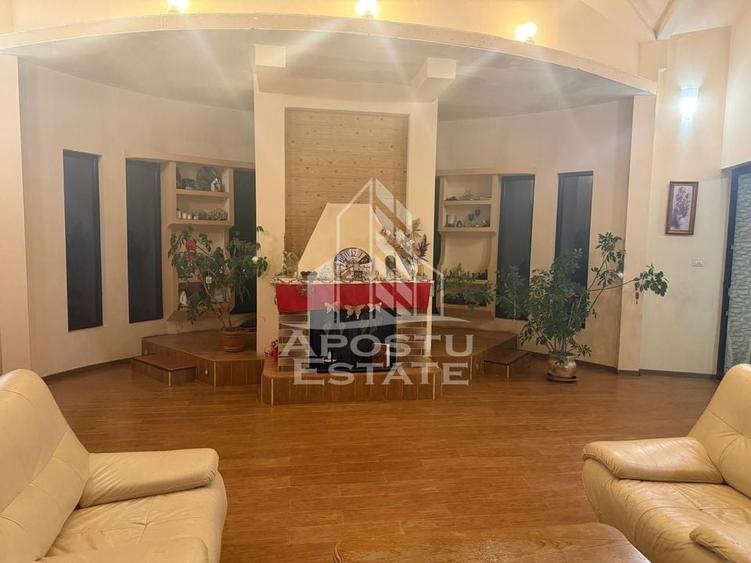 Casa spatioasa cu design american-calea Urseni - 29