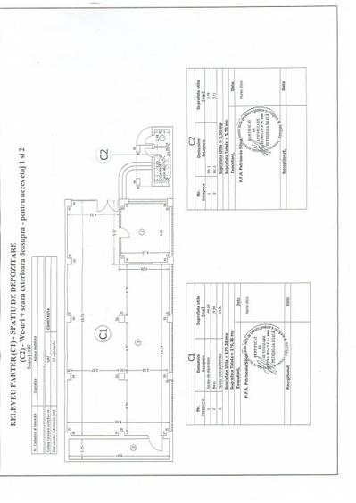 Imobil P+2  -spatiu comercial si de logistica - 11