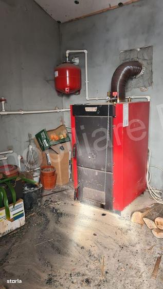 Casa cu spa?iu comercial de vanzare in comuna Ciofrangeni, jud Arge?. - 2