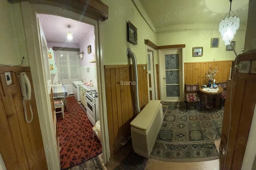 Apartament, 2 camere, de vanzare Campia Turzii, Str. Retezatului