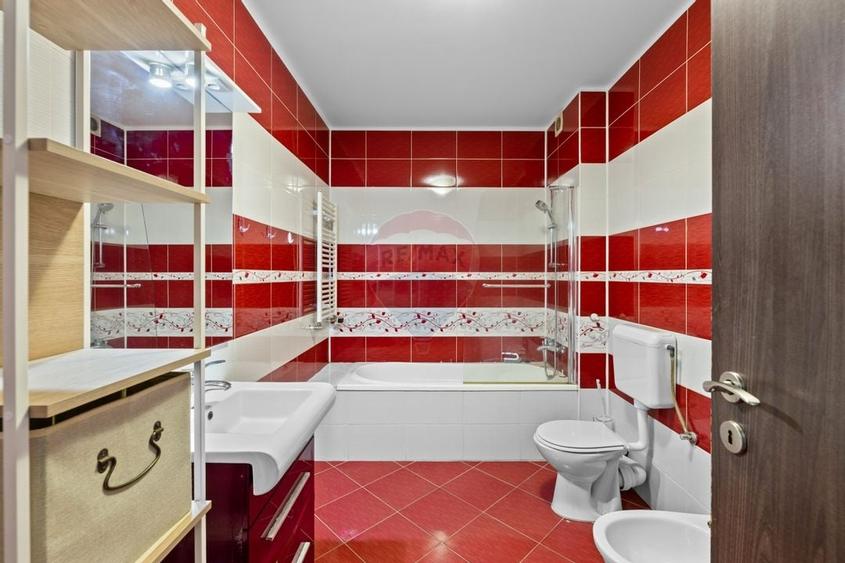 Apartament modern cu 2 camere de închiriat - Ared Banu Mărăcine - 7