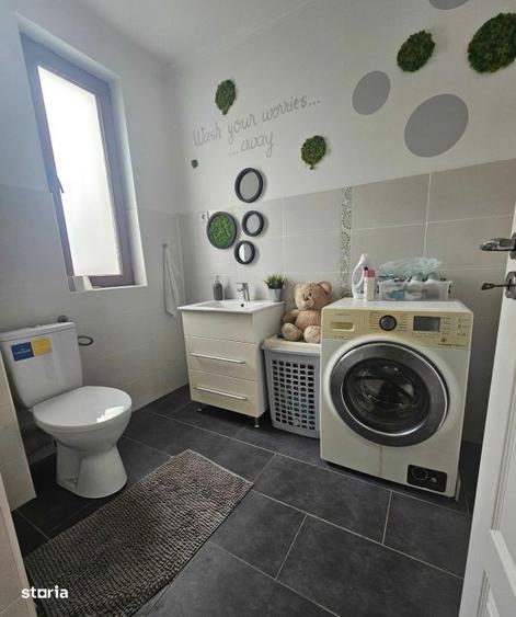 Duplex 5 camere | 110 mp | 360 mp curte | 2 parcari | zona Terra - 4