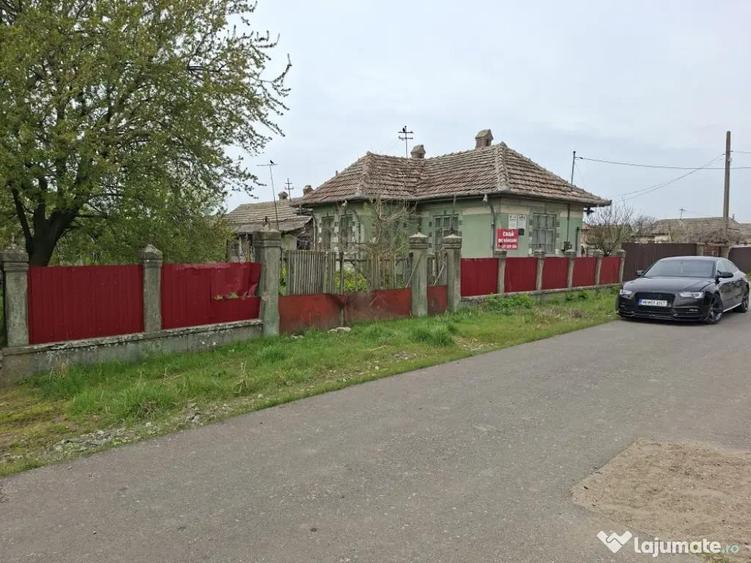 Casa de vanzare in Obarsia de Camp Judet Mehedin?i - 1