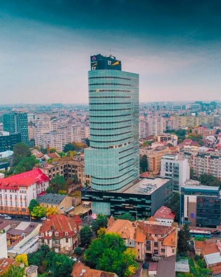 Tower Center International - Spatii de birouri clasa A Piata Victoriei - 1