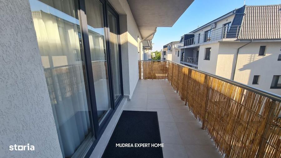 Nou | Apartament Impecabil | 3 Camere | Otopeni - 1