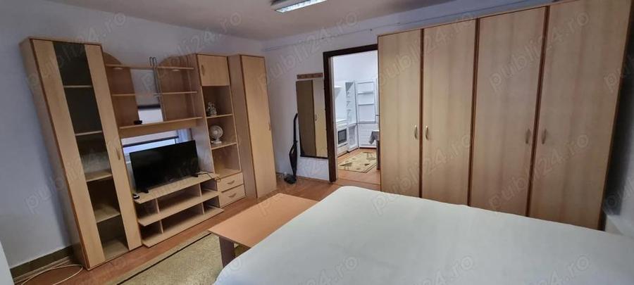 Proprietar inchiriez Apartament 1 camera spa?ios la curte + parcare | Brancoveanu Timi?oara - 10