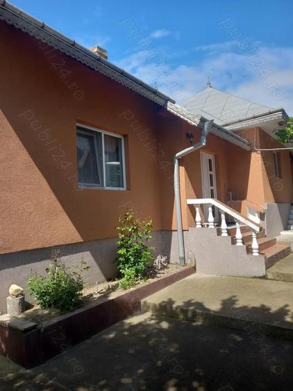 Vand casa sat Romanesti comuna Granicesti - 8