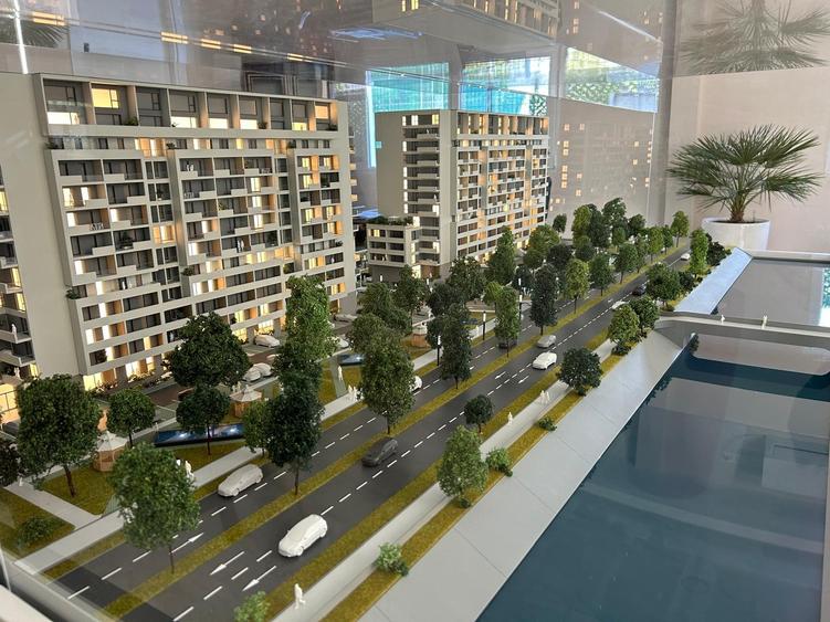 Garsonieră / Piscina / Spatii verzi - 3