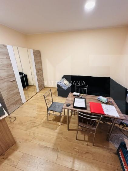 Apartament la casa, 40 mp, Andrei Saguna