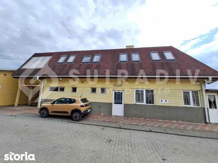 Hala | Zona industriala Cluj-Napoca | Supraveghere + paza inclusa - 5