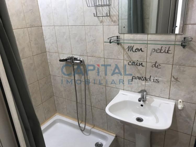0% Comision! Apartament cu 1 camera de inchiriat, Central - 6