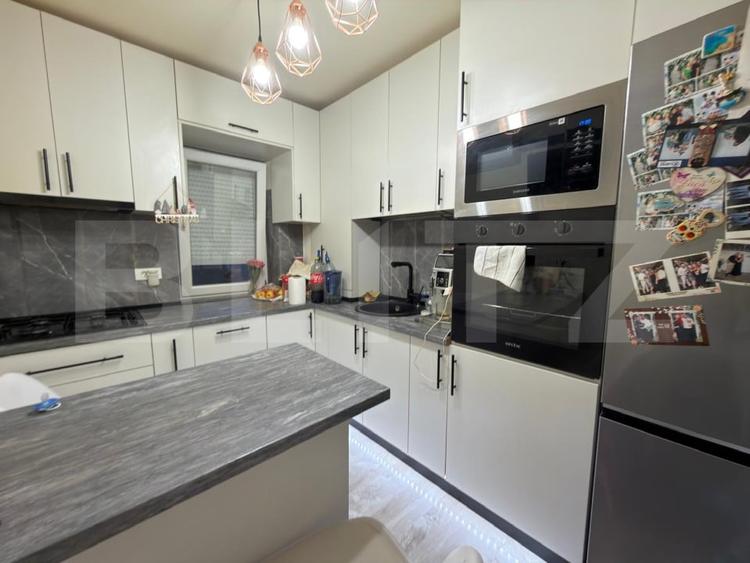 Apartament 3 camere, 58 mp, zona Simplon, Brazda lui Novac - 8