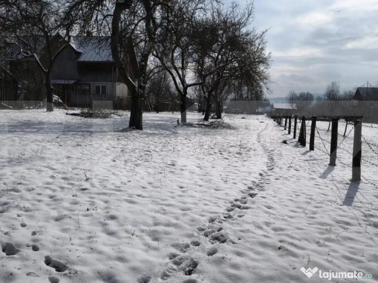 2 terenuri parcelate, Breaza 840 m Podul Corbului - 2