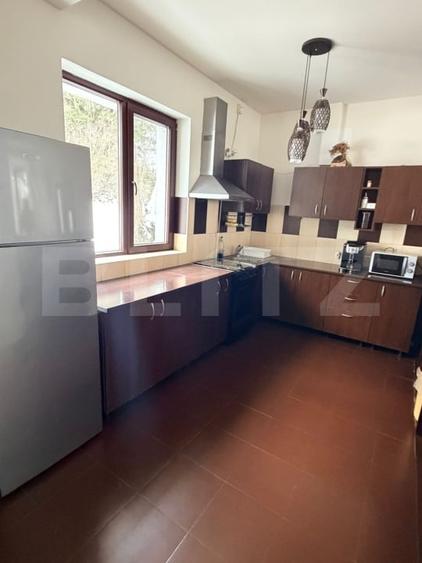 PENSIUNE deosebita in Cheia, Bran–7 camere cu baie proprie la cheie 330.000 EURO - 9