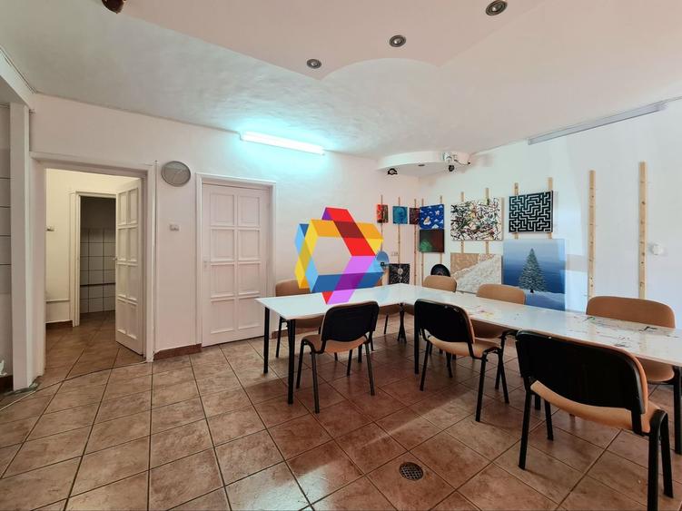 Spatiu birouri de închiriat Brasov - 36 mp # spatii-comerciale-brasov.ro - 3