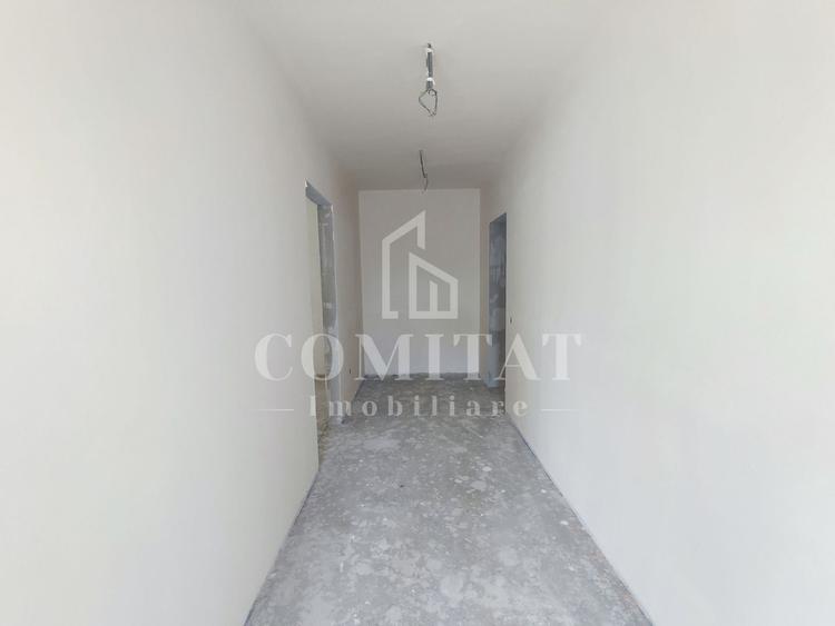 Duplex semifinisat cu 4 camere | Zona Edgar Quinet -Cartierul Mănăștur - 9