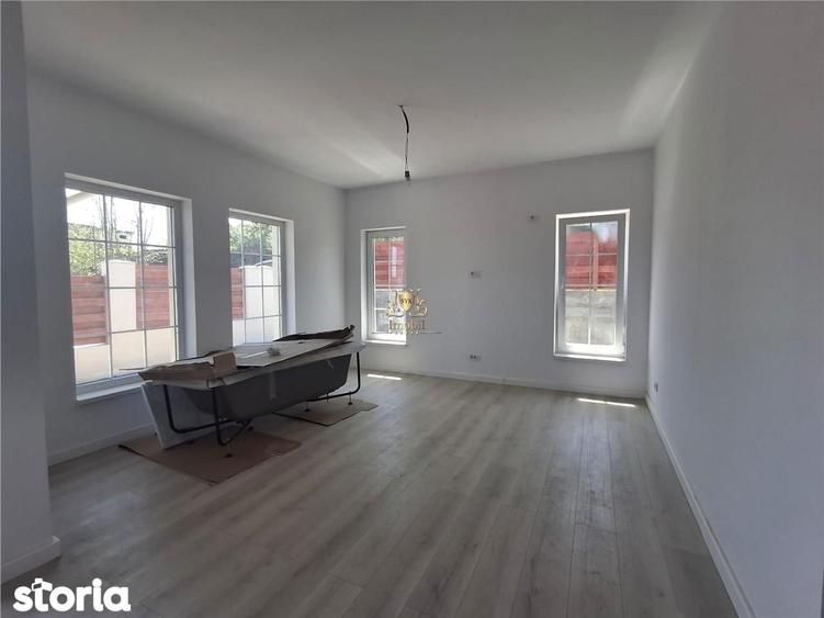 Casa parter cu beci finalizata -500mp teren Valea Adanca. - 3