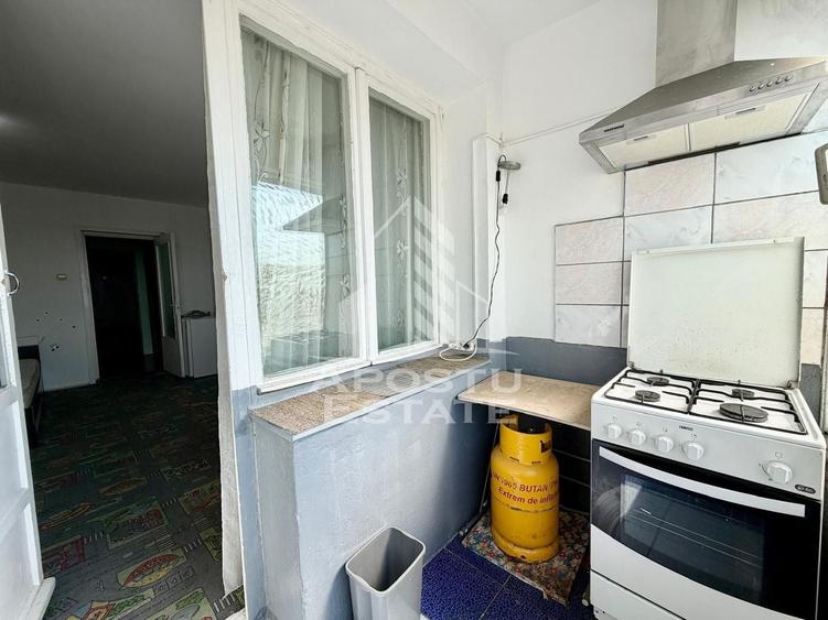 Apartament cu o camera de vanzare, zona Circumvalatiunii, Timisoara - 5