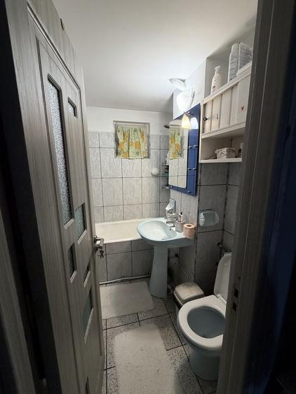Apartament cu 3 camere decomandat în Gării