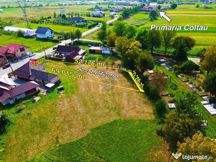 Catalina - TEREN CASA - de vanzare - 2