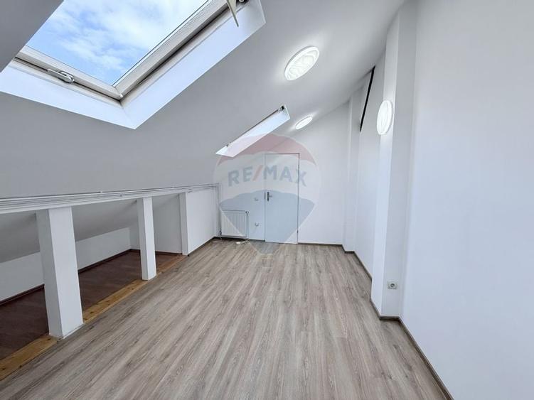 Spatiu de birouri de 80 mp de inchiriat pe str. Petofi Sandor - 7