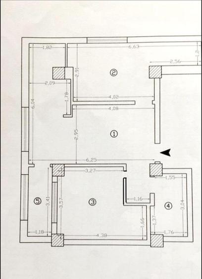 Apartament 3 camere Copou - Parc Expozitie - 7