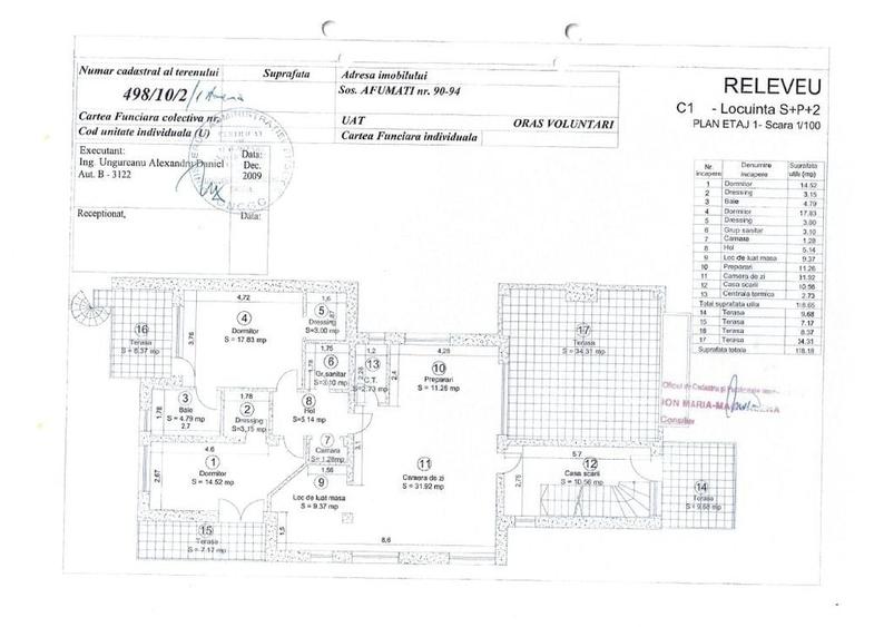 Bloc butique cu 4 apartamente, Voluntari - 9