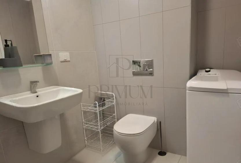 Apartament 1 camera-Open Space-Centrala-AC-Loc de Parcare-Circumvalatiunii - 6