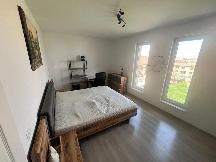 Nou. 57 mp utili. Mobilat si utilat. Asfalt. Zona Braytim - pozitie excelenta - 5