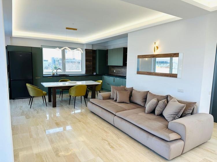 Inchiriere-Penthouse 4 camere-Pipera-Iancu Nicolae-Bloc Tip Boutique - 2