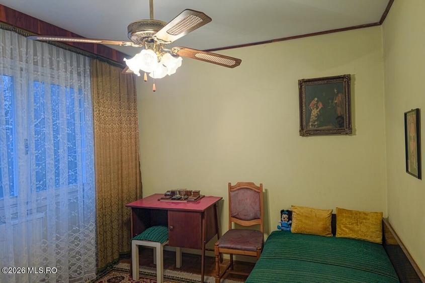 Gheorghe Lazar - 4 Camere, Decomandat, Etaj 3, 2 Bai, Centrala Proprie - 17