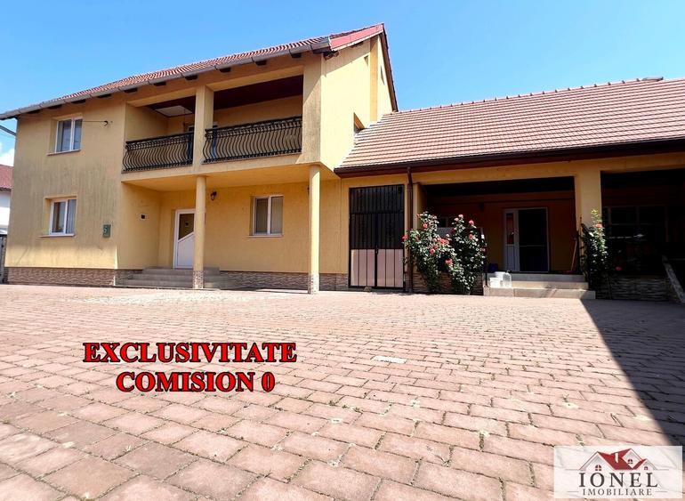 Casa de vanzare in Vintu de Jos - Sibiseni - 1