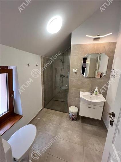 Casa ultracentrala compusa din 2 garsoniere zona Teatru Gong din Sibiu - 9
