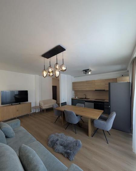 2 camere premium, bloc nou, parcare subterana zona Metro - 1