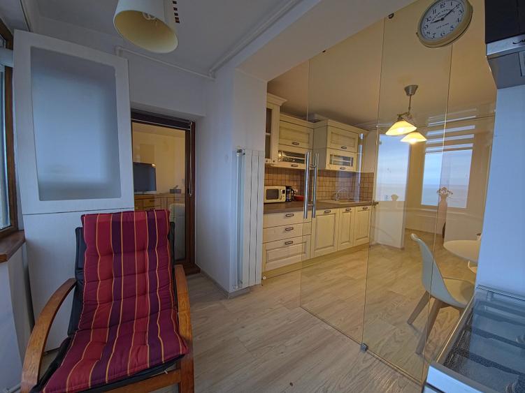 Faleza Nord 3 camere vedere la mare loc de parcare termen lung - 22