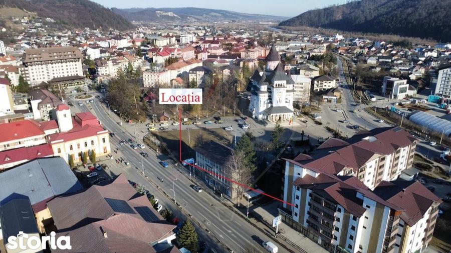 Apartament 3 camere ULTRACENTRAL etaj 2 Gura Humorului - 16