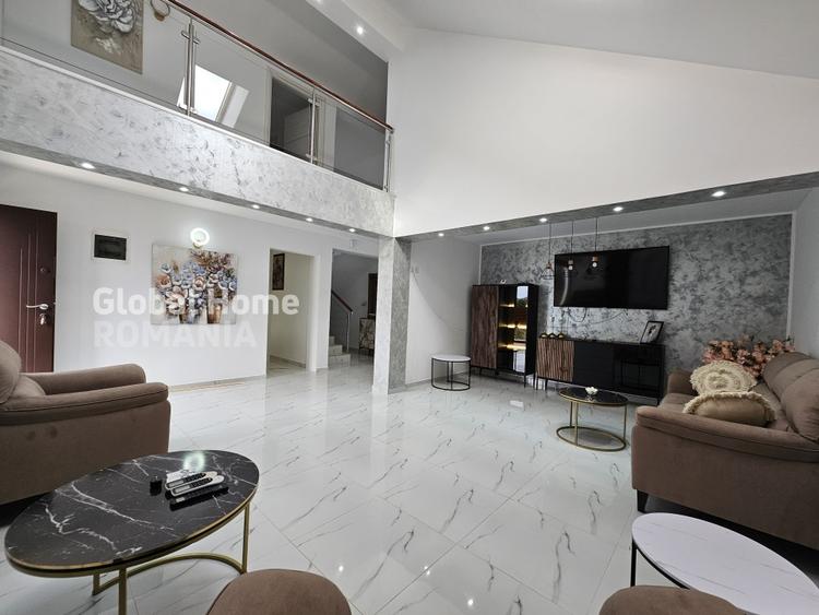 Vila Individuala 180 MP | Tunari | Curte 250 MP | Centrala Proprie - 2