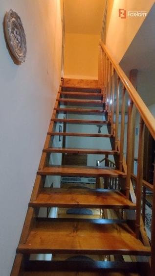 Casa individuala de vanzare, zona Mircea cel Batran - Garaj si pivnita - 12