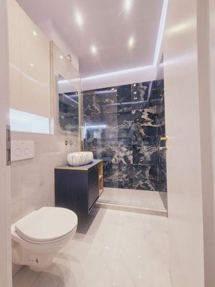 Garsoniera | Complexul Rezidential Exigent Plaza | Faza 5 | Tip 1 - 9