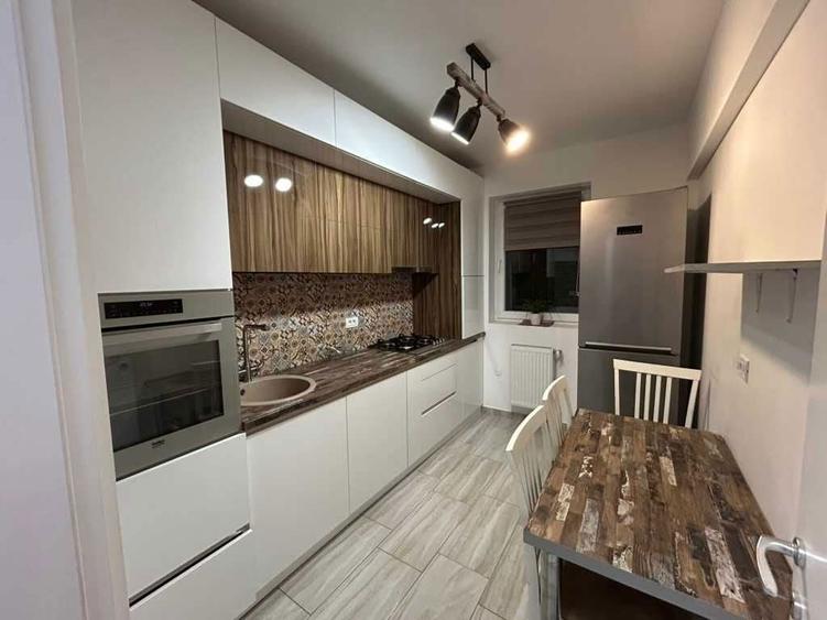 AP 2 camere decomandat bloc nou 2021 centrala balcon S3 Gura Ariesului - 6